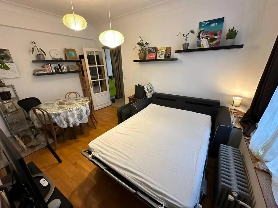 Next To Paris Metro - Calm & Convenient Apartment Villejuif