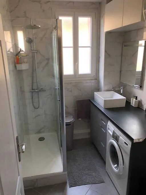 Next To Paris Metro - Calm & Convenient Apartment Villejuif