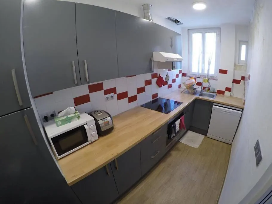 Next To Paris Metro - Calm & Convenient Apartment Villejuif