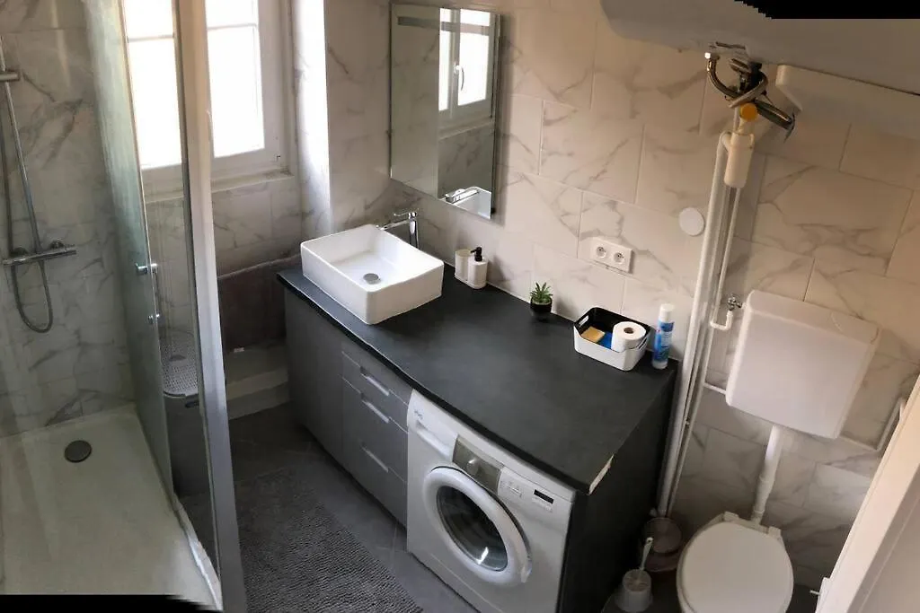 Next To Paris Metro - Calm & Convenient Apartment Villejuif