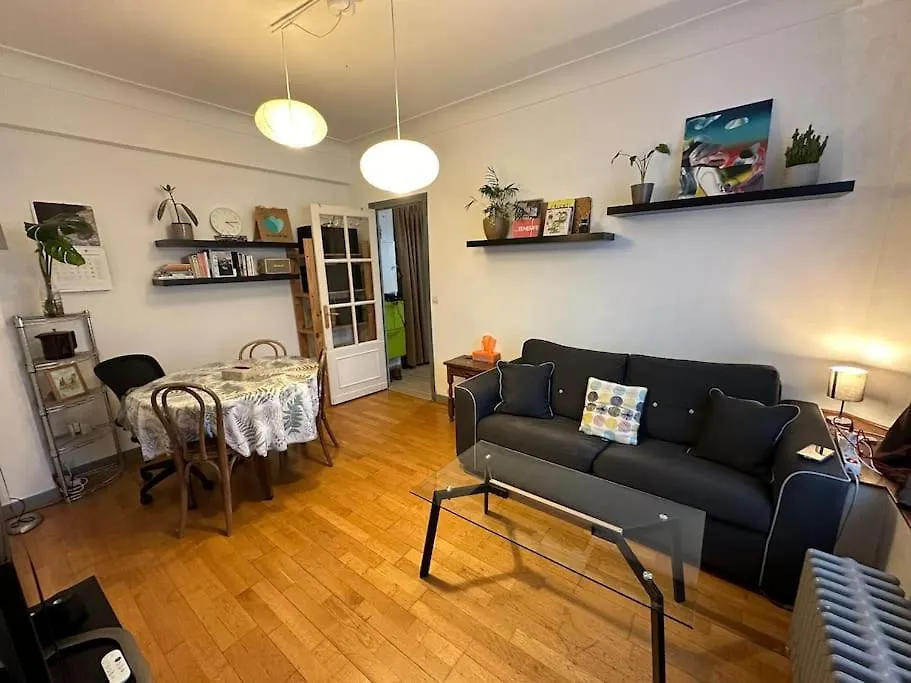 Next To Paris Metro - Calm & Convenient Apartment Villejuif France